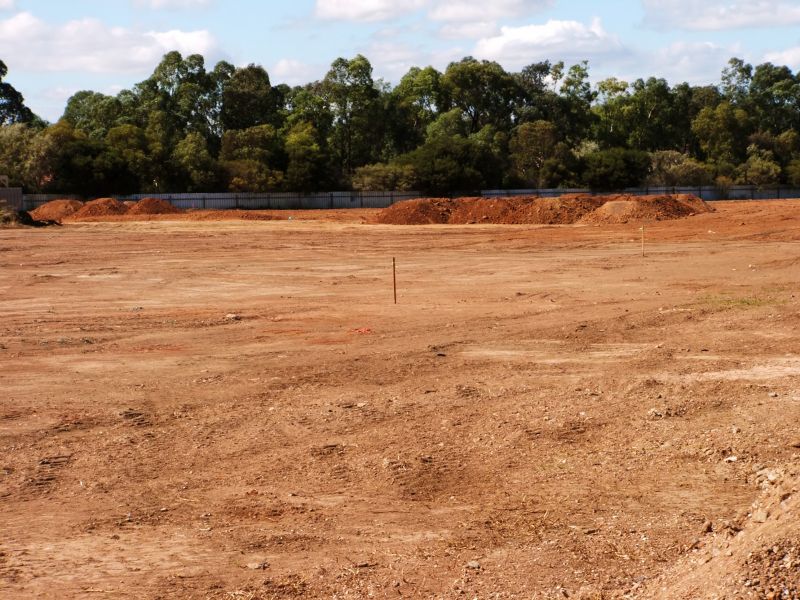 Cleared Site for Development