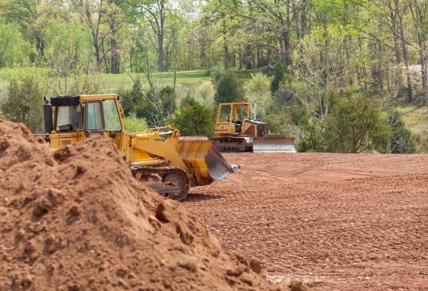 Land Clearing in Columbus