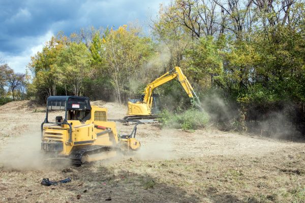 Terrain Clearing in Columbus