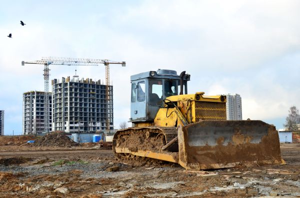 Building Site Clearing in Columbus